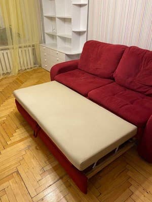 двухкомнатная на ул. Запорожской 2