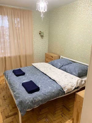 двухкомнатная на ул. Запорожской 6