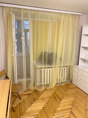 двухкомнатная на ул. Запорожской 4