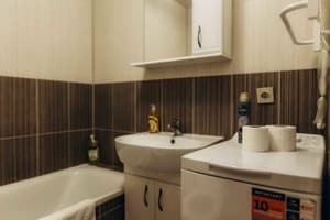 двухкомнатная, ул. Патриарха Мстислава, 1 10