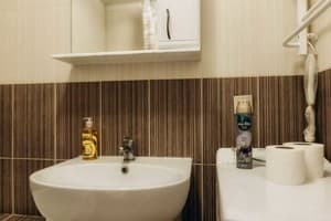 двухкомнатная, ул. Патриарха Мстислава, 1 12