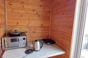 Частный сектор двухкомнатный частный дом. Стандарт двухместный  3
