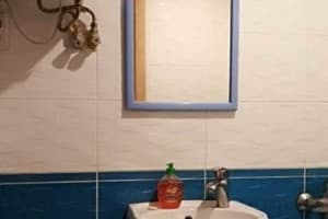 Частный сектор двухкомнатный частный дом. Стандарт двухместный  6