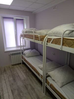 женский Hostel Dvor 5