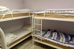 Хостел женский Hostel Dvor. Место в женском 6-местном номере комната 4 1