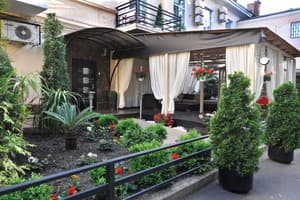 Квартира на Дерибасовской