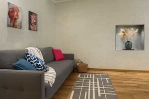 Квартира на Металлургов, Соборный проспект 224. Апартаменты 4-местный  3