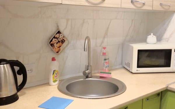 на блу.Центральный, 10 7