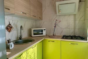 Квартира на блу.Центральный, 10. Апартаменты трехместный  9