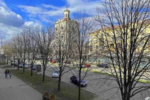 Квартира на проспекте Соборный 171. Полулюкс 4-местный на проспекте Соборный 171 19