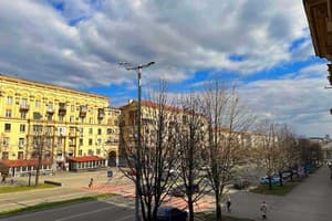 Квартира на проспекте Соборный 171. Полулюкс 4-местный на проспекте Соборный 171 21