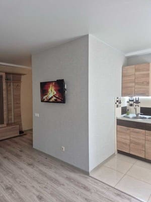 на проспекте Соборный, возле автовокзала 1