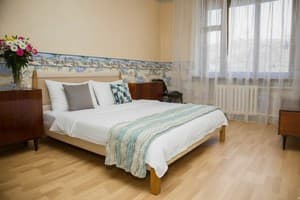 Квартира на ул. Александровской 95. Стандарт 4-местный на Александровской 95 1