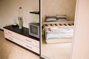 Квартира на ул. Крушельницкой 55. Апартаменты двухместный  3