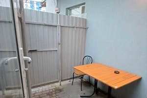 Частный сектор на ул. Вячеслава Галвы 60/3. Апартаменты двухместный  9