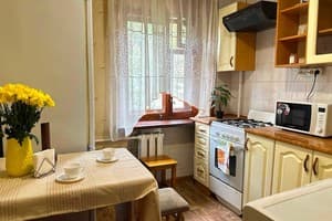 Квартира на ул. Яценко. Апартаменты 4-местный на ул. Яценко 14 12