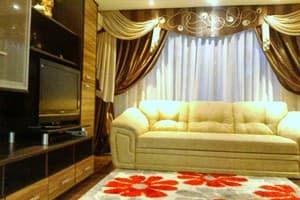 Квартира на вул. Харьковская 12. Апартаменты двухместный  4