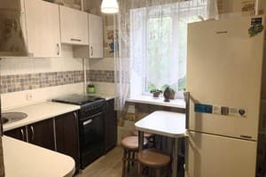 Квартира однокомнатная на Пушкина (проспект Соборный 150-Б). Полулюкс двухместный  4