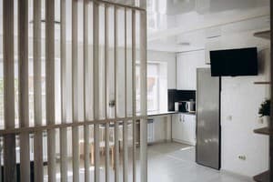 Квартира по ул. Князя Острожского, 1. Апартаменты двухместный 6 этаж 6