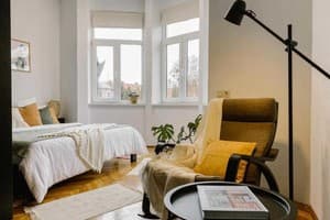 Квартира по ул. О. Кобылянской 31. Апартаменты двухместный  4