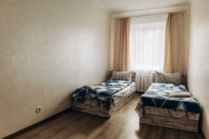 Квартира по ул. Русская, 14. Апартаменты двухместный  6