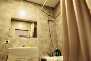 Квартира по ул. Русская 20. Апартаменты двухместный  7