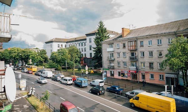 по ул. Русская 3 8