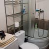 Квартира по ул. Русская 3. Апартаменты двухместный с душевой кабиной 7
