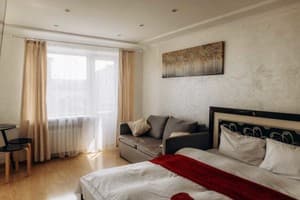 Квартира по ул. Русская 3. Апартаменты двухместный с ванной 6