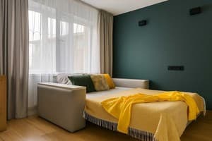 Квартира посуточно на ул. Каменногорской 16. Люкс двухместный  1