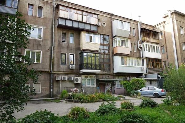 проспект Металургов 5 22