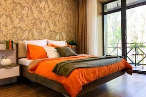 Квартира проспект Металургов 5. Апартаменты 4-местный на проспекте Металургов 5 14