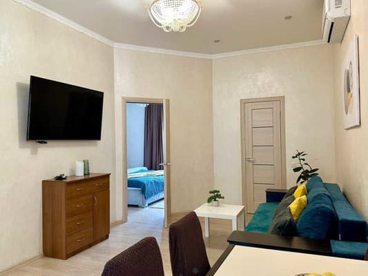 с сауной на Волгоградской 26а 5