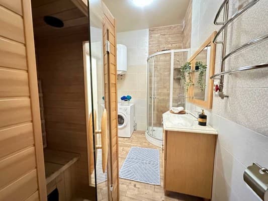 с сауной на Волгоградской 26а 10