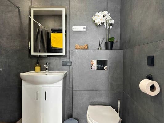 студия на ул. Каменногорской 16 11