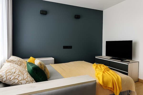 студия на ул. Каменногорской 16 1