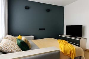 Квартира студия на ул. Каменногорской 16. Люкс двухместный  3