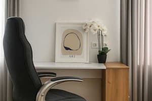 Квартира студия на ул. Каменногорской 16. Люкс двухместный  5