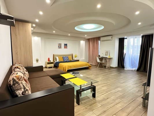 студия на ул. Патриотическая 56-А 8