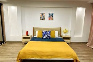 Квартира студия на ул. Патриотическая 56-А. Люкс трехместный  4