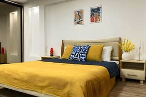 Квартира студия на ул. Патриотическая 56-А. Люкс трехместный  6