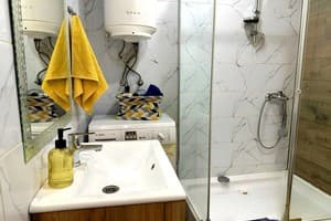 Квартира студия на ул. Патриотическая 56-А. Люкс трехместный  15