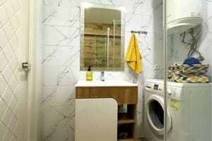 Квартира студия на ул. Патриотическая 56-А. Люкс трехместный  16