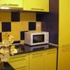 Квартира ул. Князя Владимира Великого, 12. Апартаменты трехместный  2