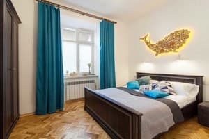 Квартира вул. Краківська, 24