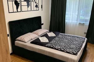 Квартира ул. Станционная 4. Апартаменты двухместный +4 1