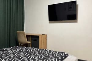 Квартира ул. Станционная 4. Апартаменты двухместный +4 7