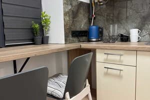 Квартира ул. Станционная 4. Апартаменты двухместный +4 2