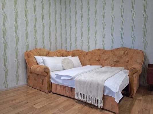 возле Березового сквера (обл. больница и госпиталь). Alex Apartments 1