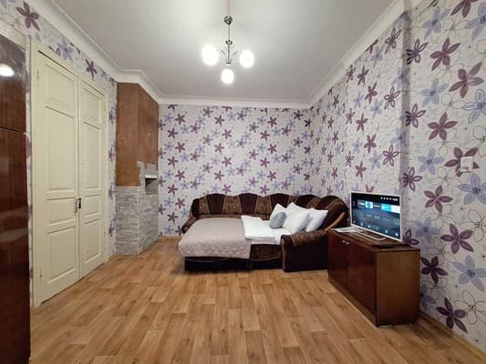 возле Березового сквера (обл. больница и госпиталь). Alex Apartments 3